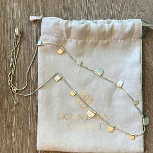 Kendra Scott- Olive necklace